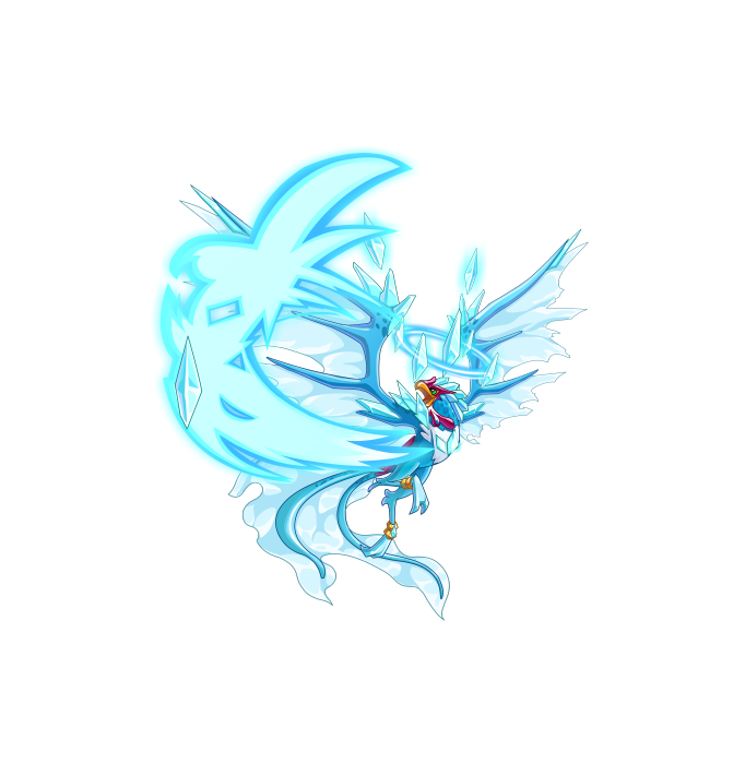 冰凰獸 冰凰獸