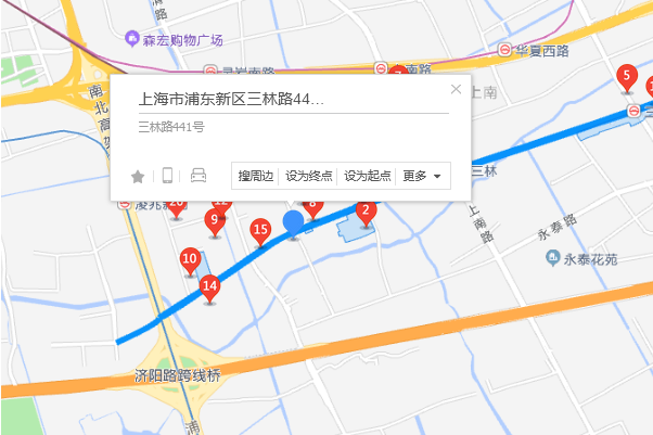 三林路441號 三林路441號