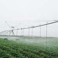 農田有效灌溉面積