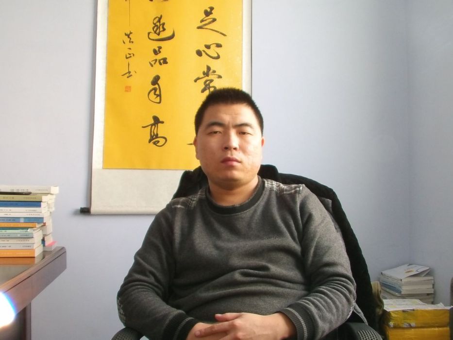 孫鴻宇(中國獨立出版人、圖書策劃人) 孫鴻宇(中國獨立出版人、圖書策劃人)