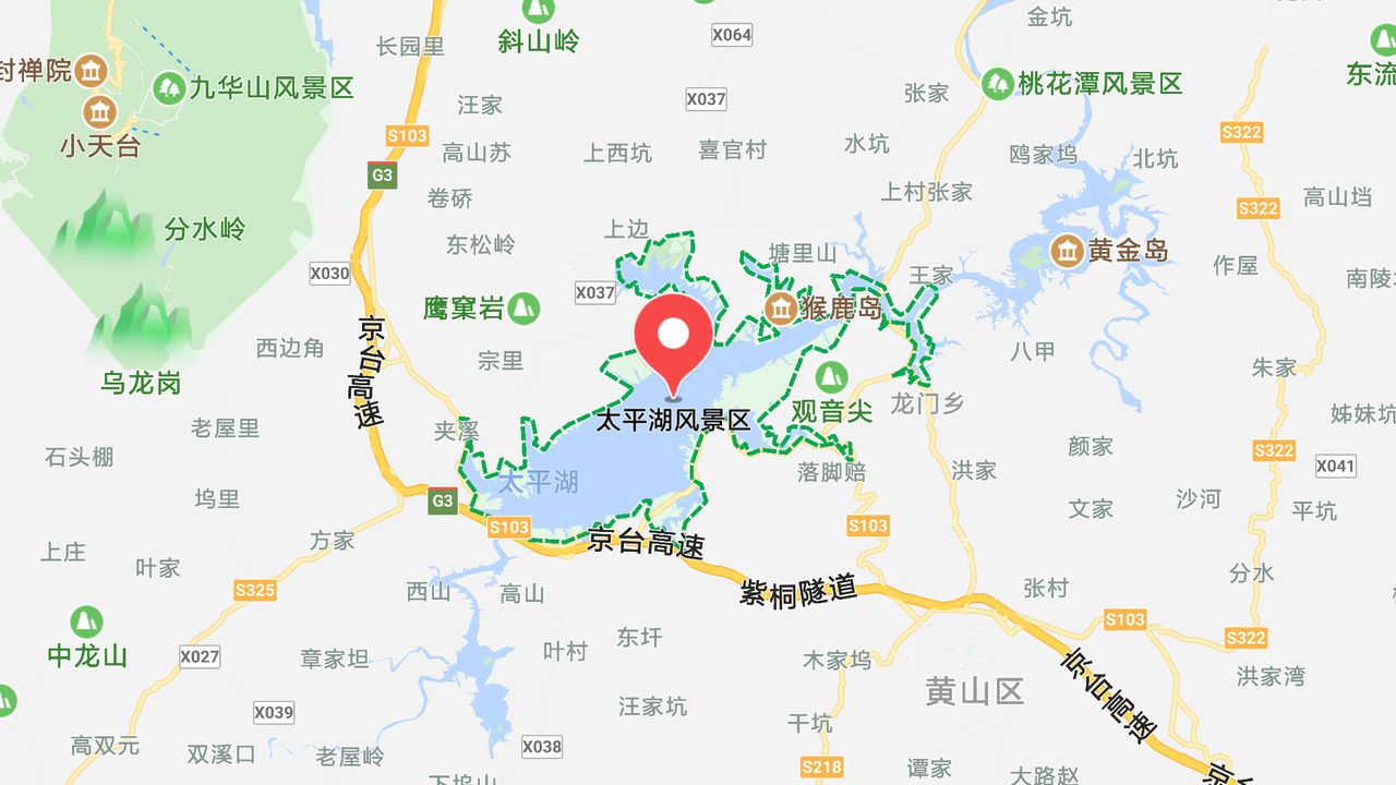 地圖信息