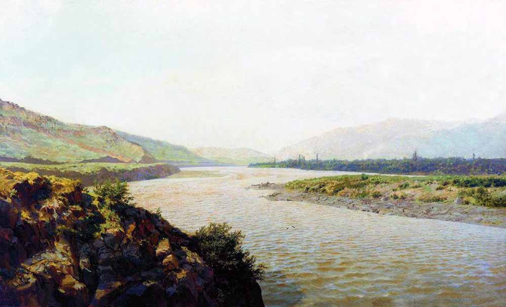 庫拉河
