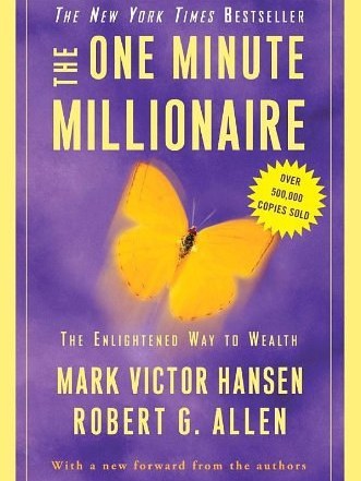 The One Minute Millionaire The One Minute Millionaire