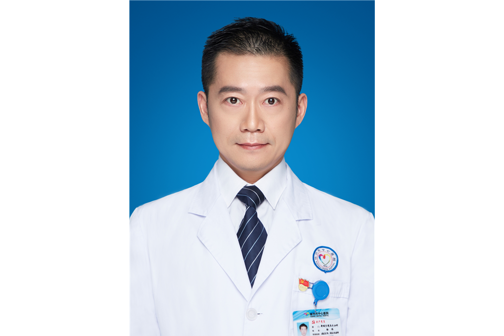 徐偉(徐州市中心醫院新城內分泌科科主任)