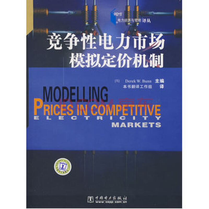 競爭性電力市場模擬定價機制