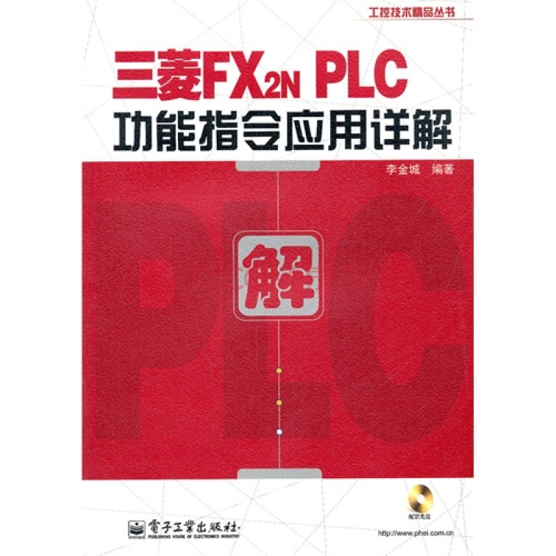 三菱FX2NPLC功能指令套用詳解