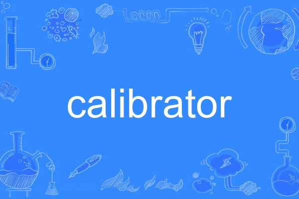calibrator calibrator