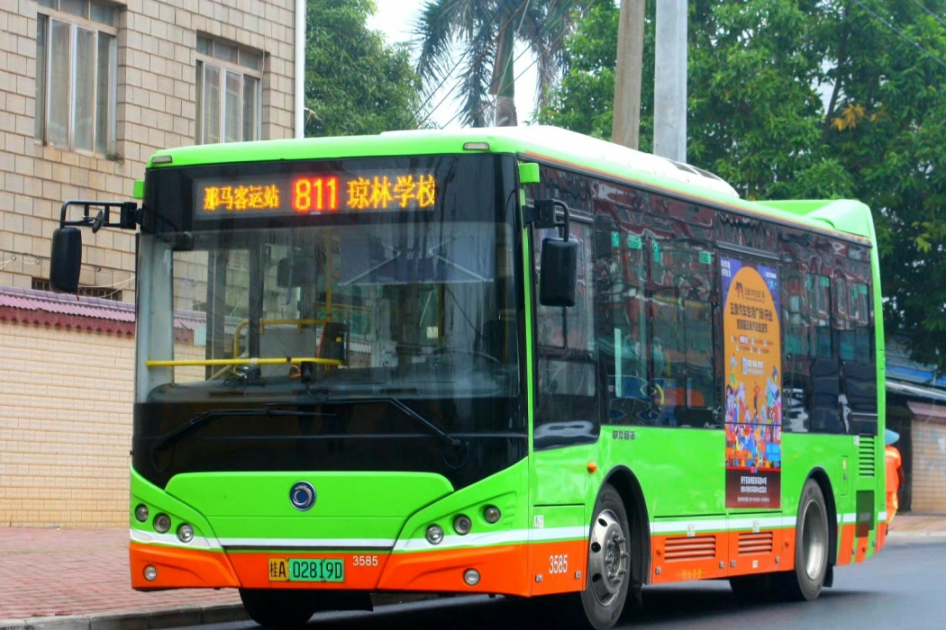 南寧公交811路 南寧公交811路