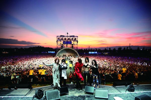 Summer Sonic Summer Sonic