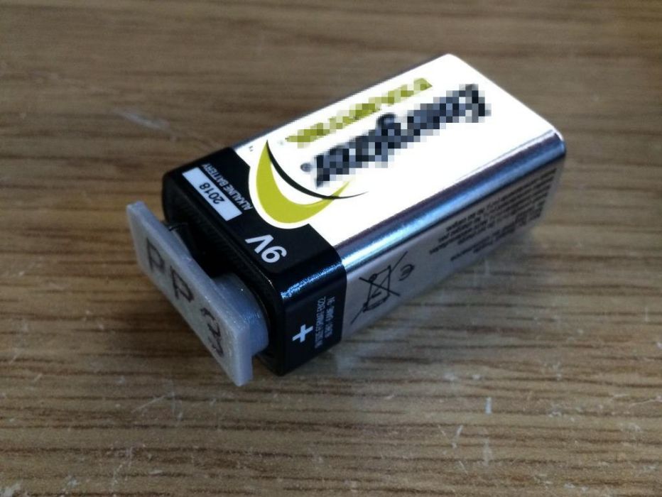 PP3電池 PP3電池