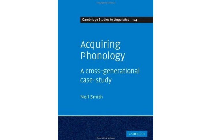 Acquiring Phonology Acquiring Phonology