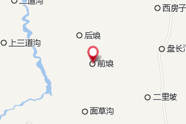 前碾盤梁