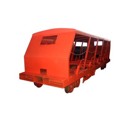 斜井人車 斜井人車