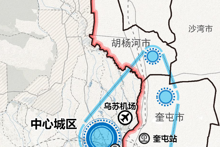 烏蘇奎屯機場(奎屯機場) 烏蘇奎屯機場(奎屯機場)