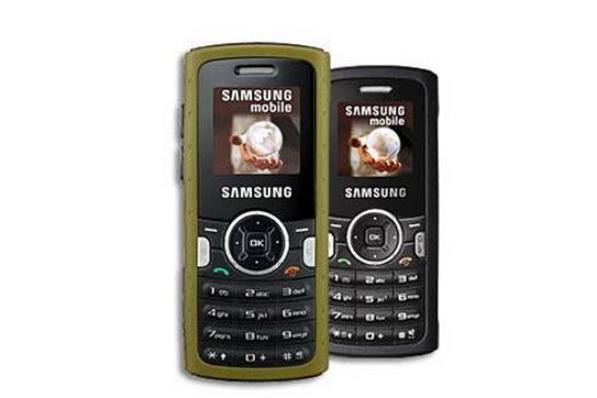 三星 SGH-L760 三星 SGH-L760