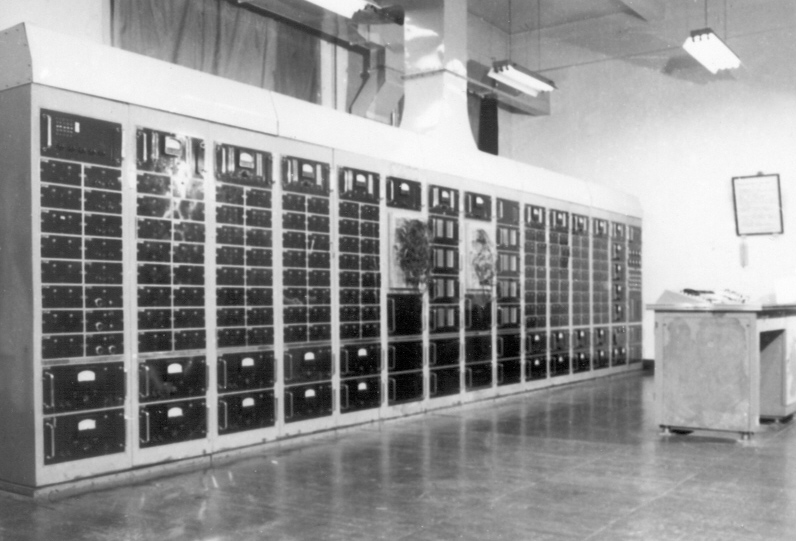 第一台計算機