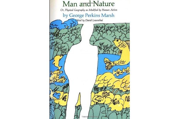 Man and Nature Man and Nature
