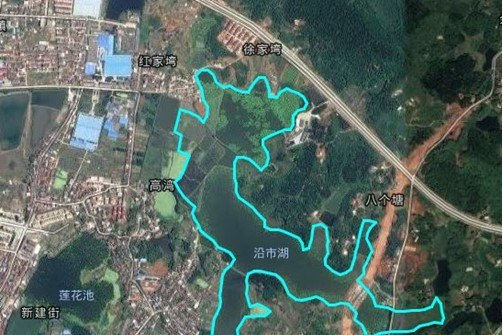 沿市湖 沿市湖