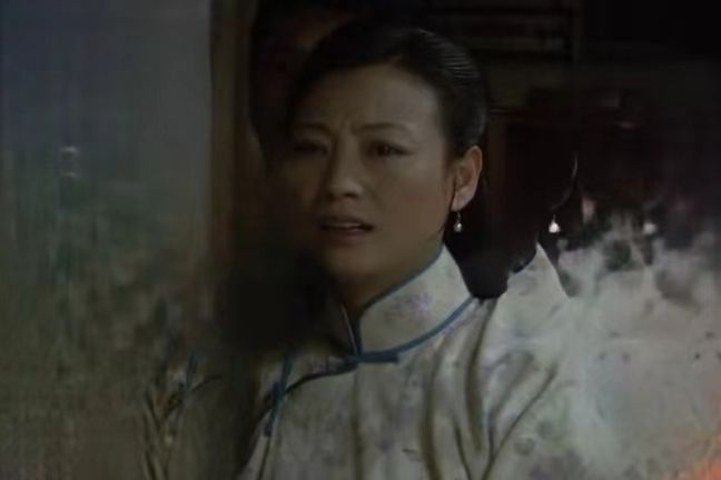 梅珊(電視劇《尖刀》中的角色) 梅珊(電視劇《尖刀》中的角色)