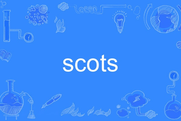 Scots Scots