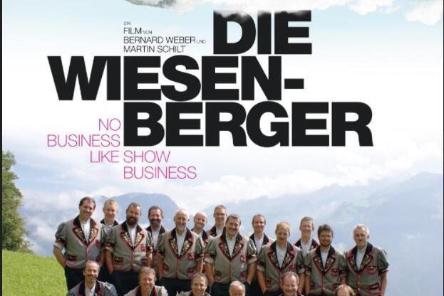 Die Wiesenberger - No Business Like Show Business Die Wiesenberger - No Business Like Show Business