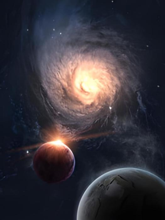 宇宙脈動