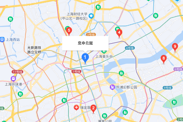 意申公寓 意申公寓