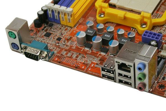 梅捷SY-N5H-RL V2.0 梅捷SY-N5H-RL V2.0