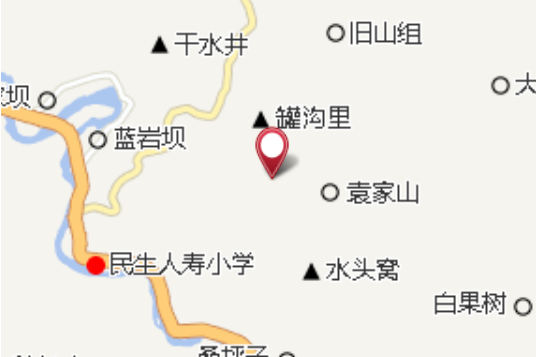 水井坪組 水井坪組
