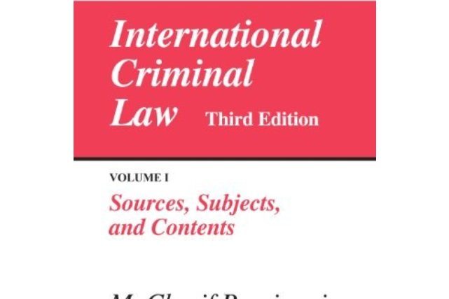International Criminal Law(Bassiouni, M.Cherif著圖書) International Criminal Law(Bassiouni, M.Cherif著圖書)