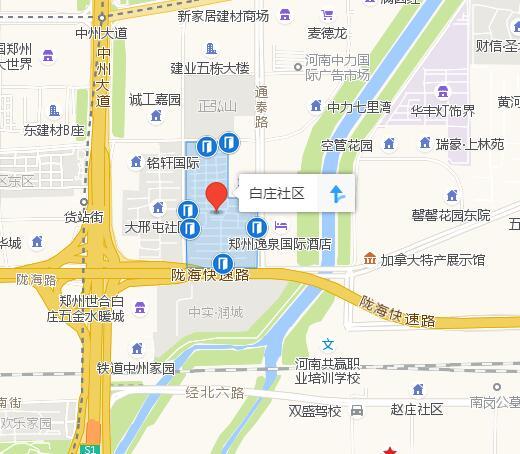 鄭州市白莊社區(白莊社區(河南省鄭州市金水區祭城路街道白莊社區)) 鄭州市白莊社區(白莊社區(河南省鄭州市金水區祭城路街道白莊社區))