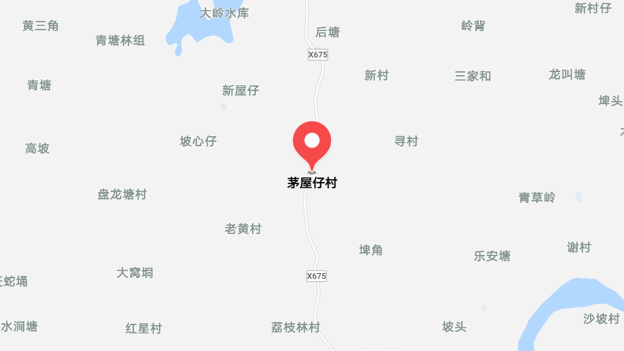 地圖信息