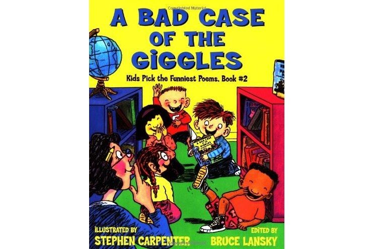 A Bad Case of the Giggles A Bad Case of the Giggles