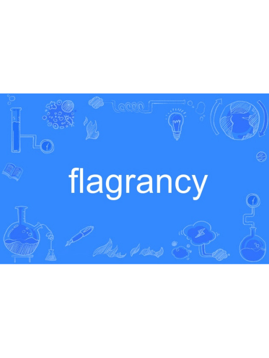 flagrancy flagrancy