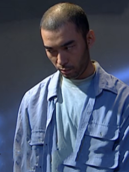 黃軍(警匪劇《紅警》的角色) 黃軍(警匪劇《紅警》的角色)