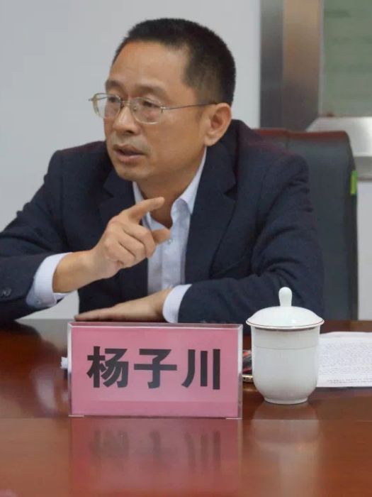 楊子川(漳州市華安縣人大常委會副主任) 楊子川(漳州市華安縣人大常委會副主任)