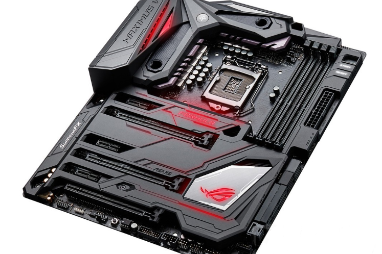 華碩ROG MAXIMUS VIII FORMULA 華碩ROG MAXIMUS VIII FORMULA