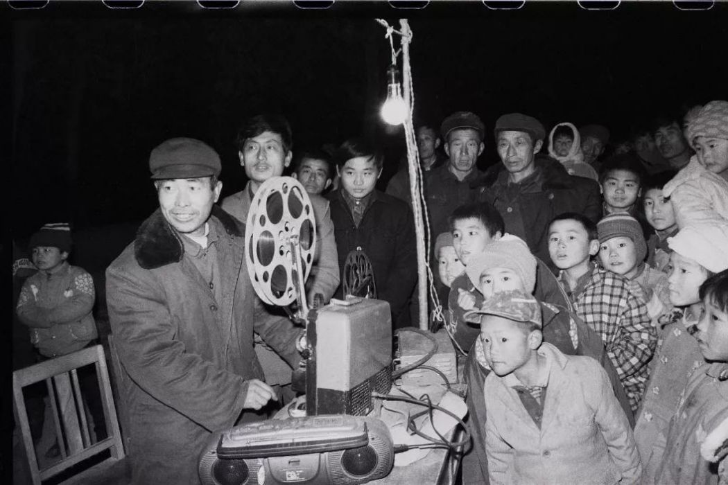 放映隊(電影用語) 放映隊(電影用語)