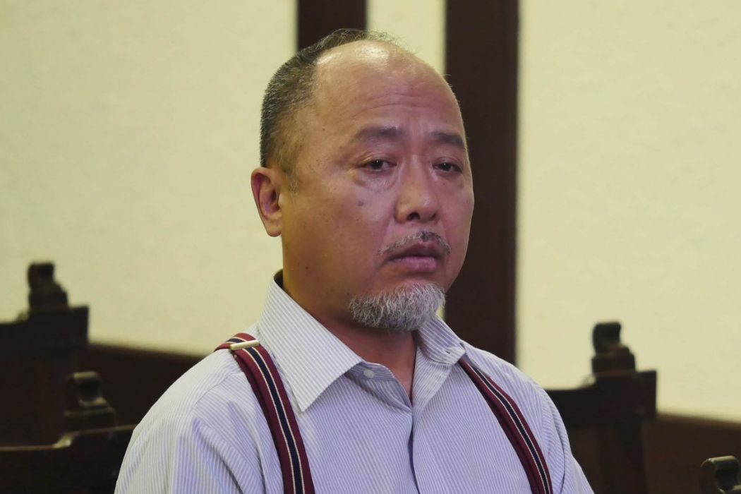 岩澤謙吉