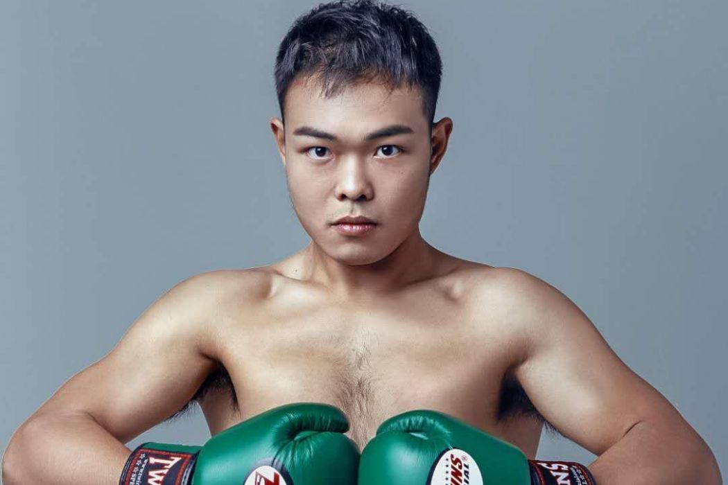 於千(中國拳擊運動員) 於千(中國拳擊運動員)