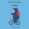 My Activity & Reward Charts in a Book With Coloring Pages: 30 Weeks My Activity & Reward Charts in a Book With Coloring Pages: 30 Weeks
