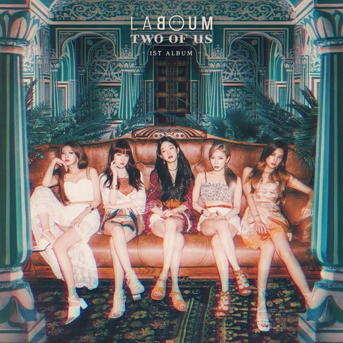 Firework(LABOUM演唱歌曲) Firework(LABOUM演唱歌曲)