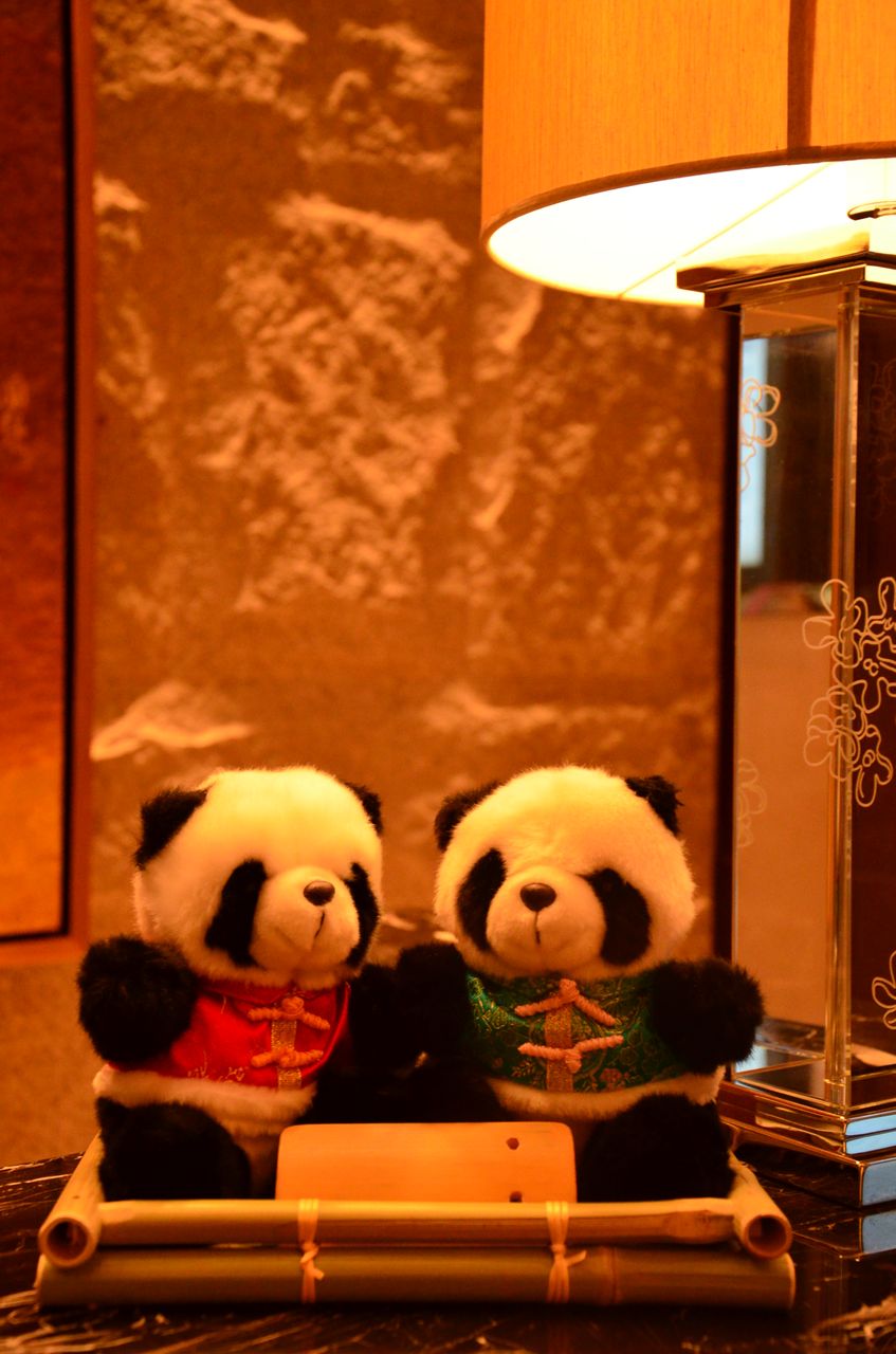 熊貓禮物