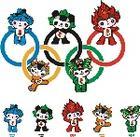 北京奧運會吉祥物福娃