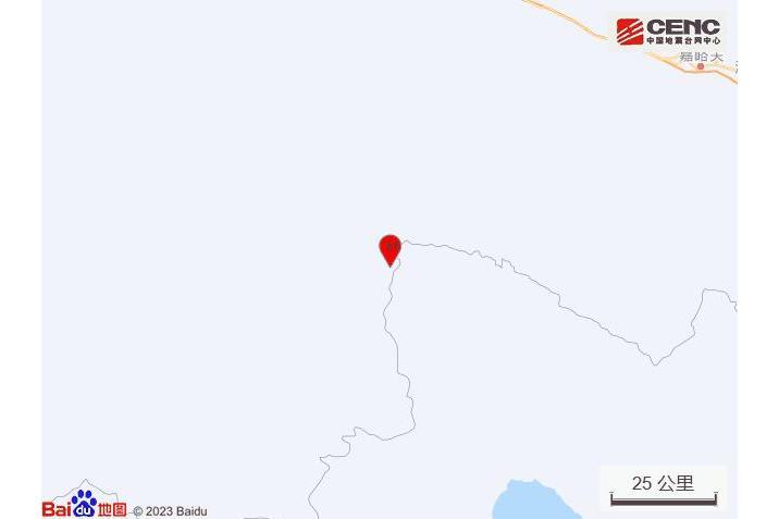 2·8肅北地震 2·8肅北地震