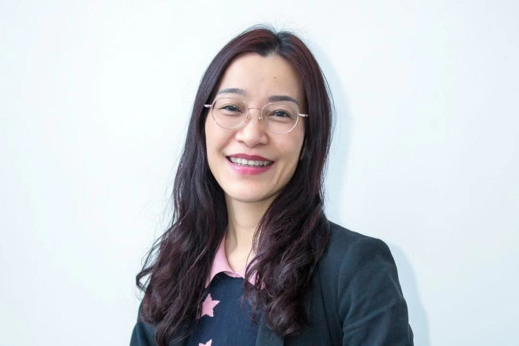 楊定潔 楊定潔