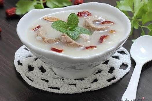 腰花粥 腰花粥