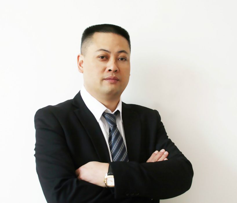 謝群力 謝群力