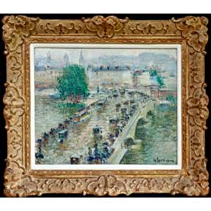 Gustave Loiseau