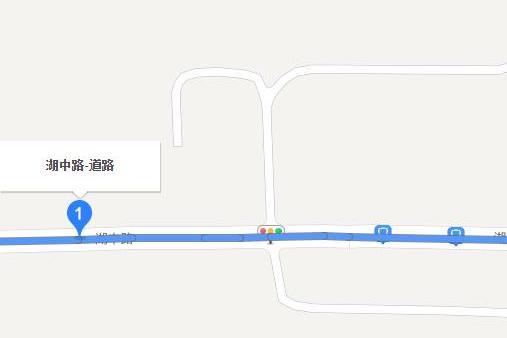 湖中路(福建省漳州市的道路)